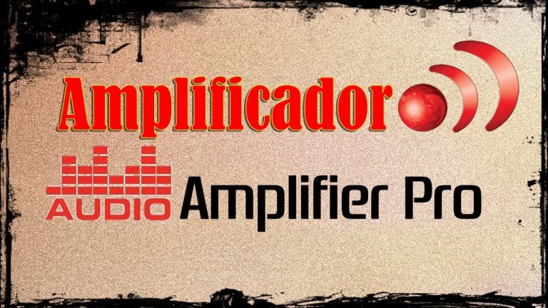 Audio Amplifier Pro Crack