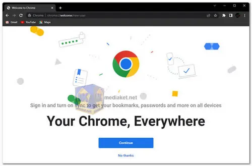 Google Chrome pro Crack
